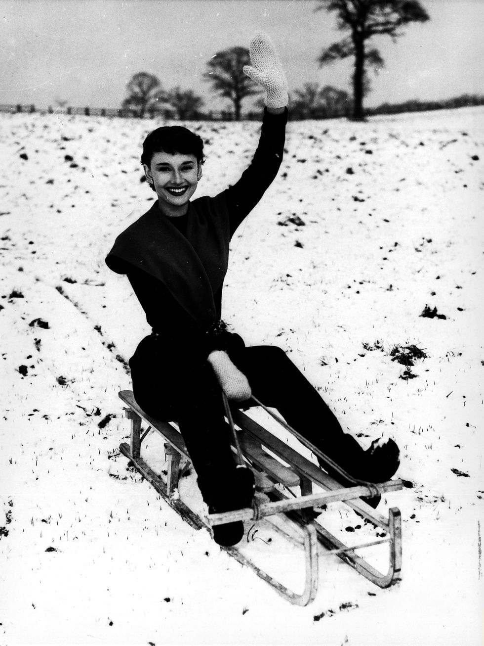 Audrey Hepburn - Rare Photos