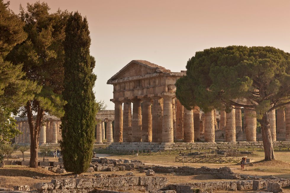 Ancient rome, Ancient history, History, Ancient greek temple, Ruins, Ancient roman architecture, Archaeological site, Column, Roman temple, Historic site, 