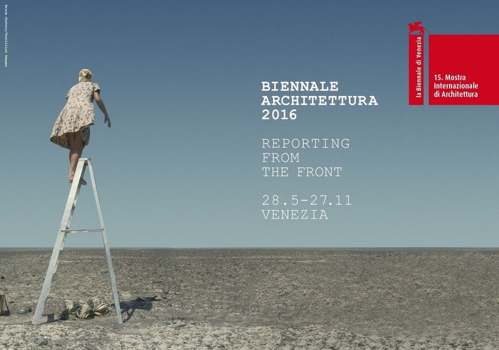 biennale architettura