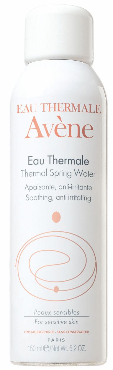 <p>In spray, Eau Thermale. <strong>Avéne</strong> (da € 3,90 in farmacia)<br></p>
