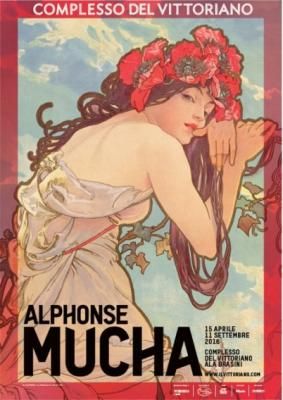<p>L'Art Nouveau nel periodo del suo massimo splendore.</p><p><strong>Alphonse Mucha,</strong> Complesso del Vittoriano, piazza Venezia, Roma, fino all'11 settembre 2016. </p>