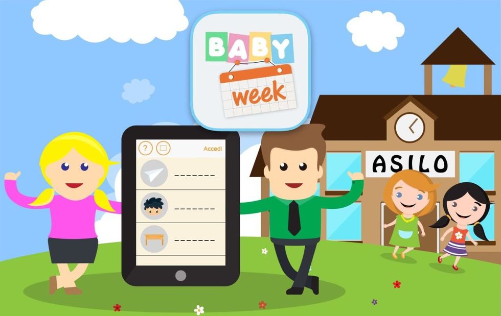 <p> <strong></strong>Per genitori 2.0 arriva Baby Week, la prima App che permette a mamma e papà di essere aggiornati in tempo reale sulle attività del bimbo mentre è all'asilo, e che fornisce un facile supporto anche alle insegnanti nel redigere dei report giornalieri. Un modo nuovo, falice e veloce come la rete per essere sempre connessi e informati sui piccoli e grandi passi del proprio bambino. Anche quando lui è a scuola.</p>
