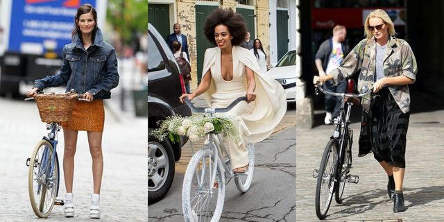 moda estate 2016 come vestire in bicicletta