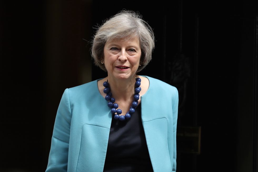 Theresa May, 59 anni, conservatrice, dal 13 luglio è il nuovo capo del governo britannico.