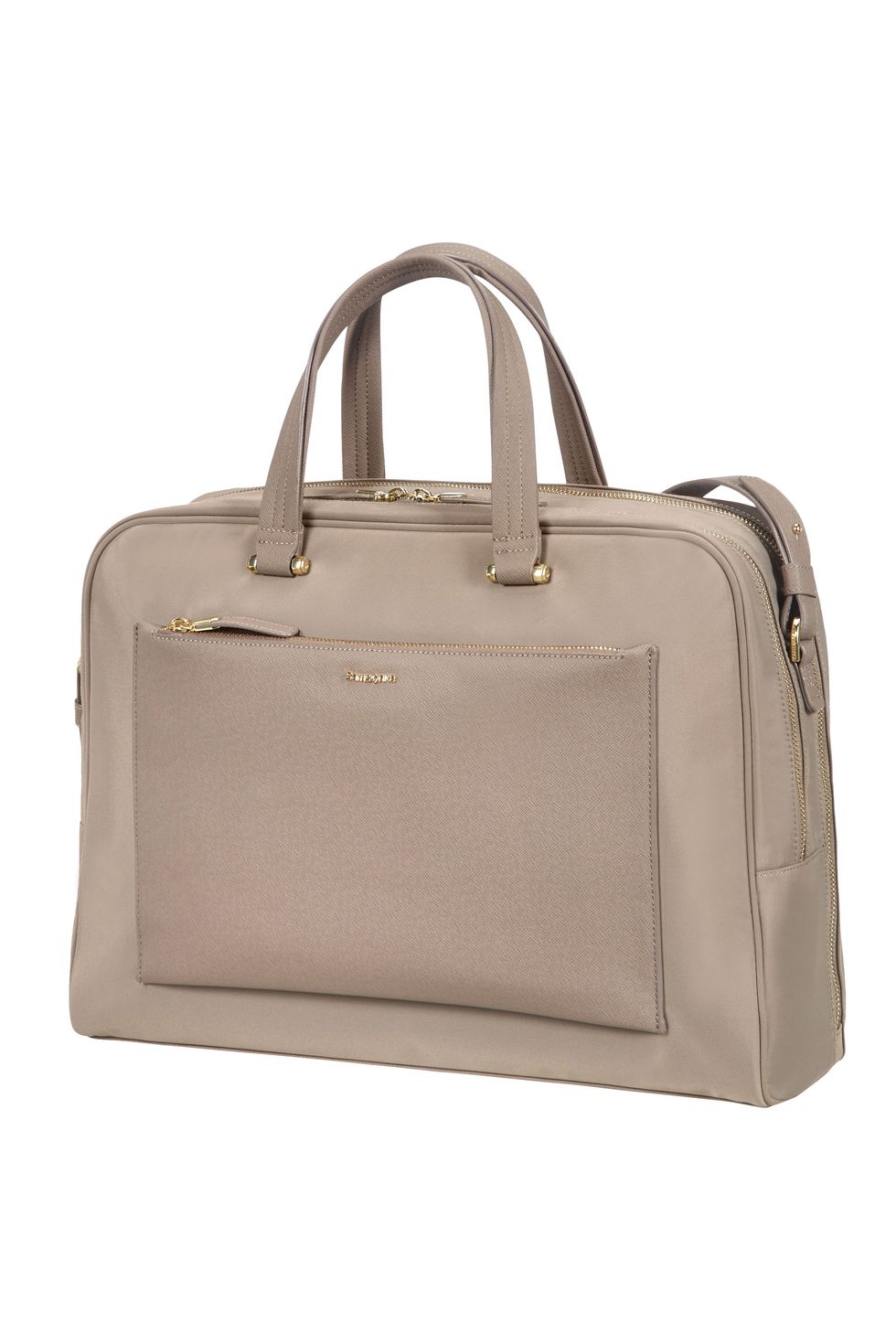 <p>La borsa è uno degli accessori più importanti dell'universo femminile, anche se si tratta di un modello da ufficio. La collezione Zalia di Samsonite risolve il problema e soddisfa le aspettative delle business women più esigenti. Dal modello a due manici allo zaino con ampia tasca frontale in saffiano, accomunati dalle forme pulite e morbide della struttura in nylon. Design, materiali e dettagli ricercati per borse intelligenti in cui l'organizzazione degli spazi interni è tutto, proprio come in ufficio.</p>