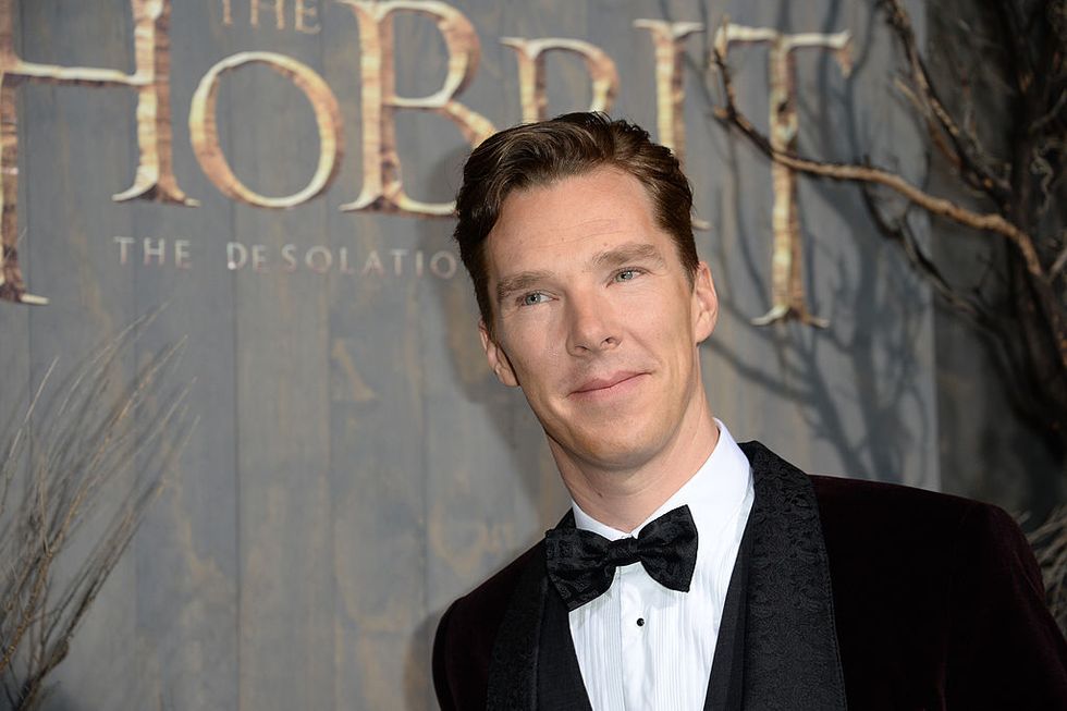 Benedict Cumberbatch: film Lo hobbit