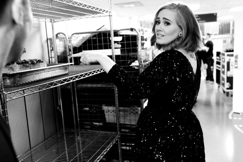 Adele debutta a Hollywood