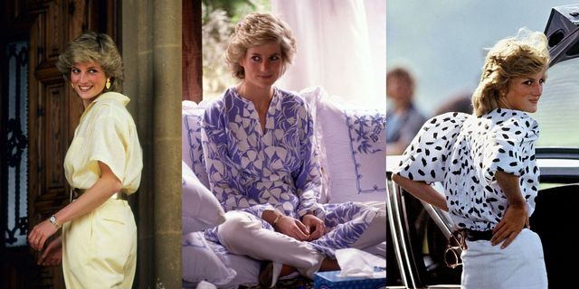 Lady Diana: le foto inedite della principessa del Galles Diana Spencer