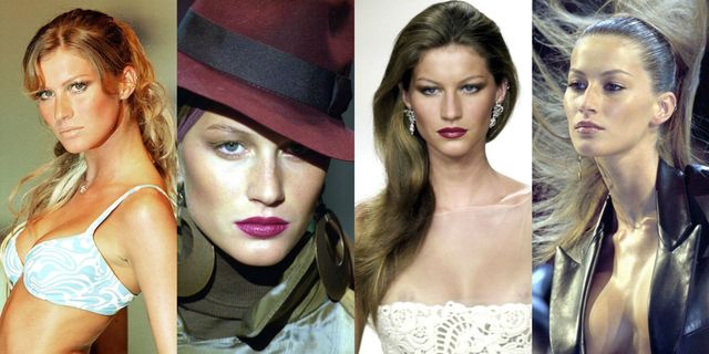 gisele bundche look beauty