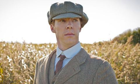 Benedict Cumberbatch: film parade's end