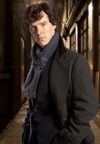 benedict cumberbatch Sherlock 