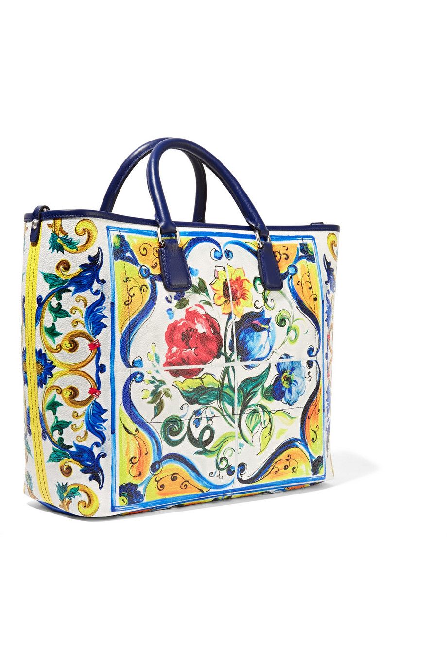Bag, Shoulder bag, Luggage and bags, Tote bag, Baggage, Floral design, 