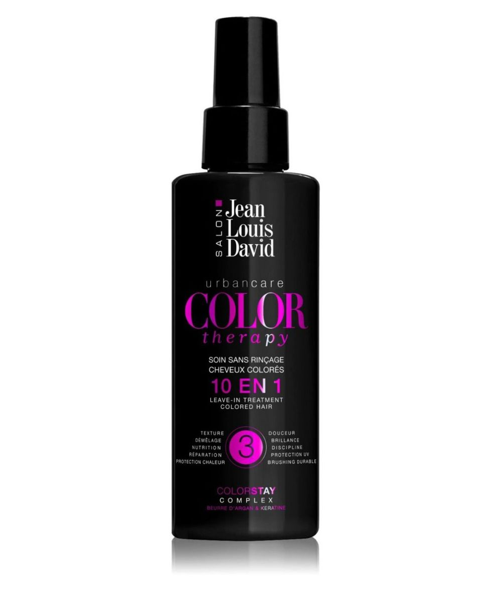 capelli prodotti estate color therapy