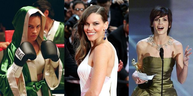 hilary swank film carriera