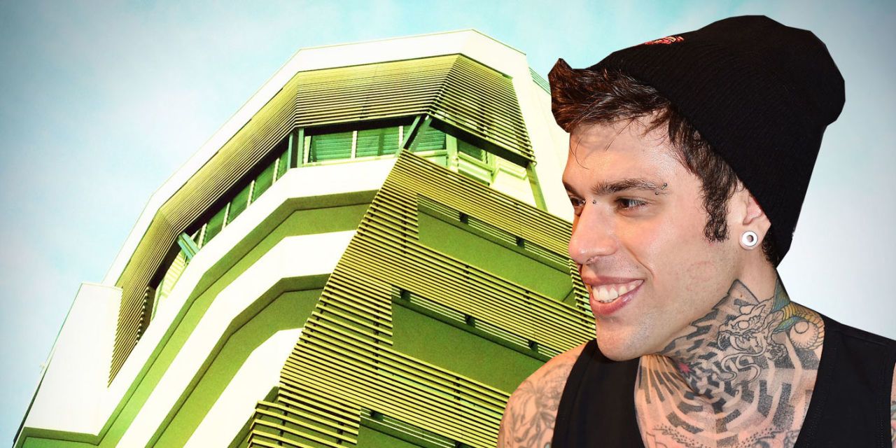 Fedez, Sai Qual è La Sua Nuova Casa?