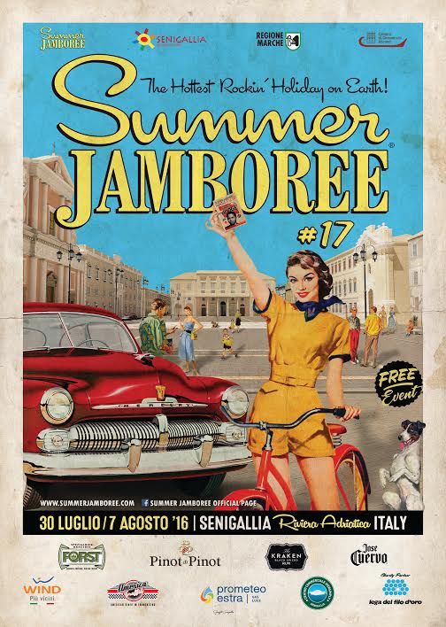 summer jamboree 2016