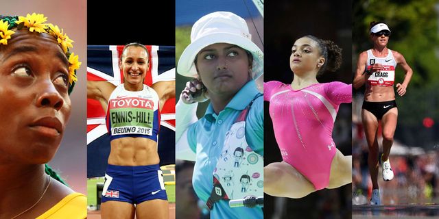 Atlete Rio 2016