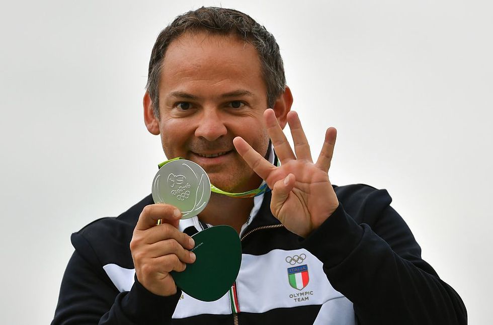 rio 2016 medaglie olimpiadi Giovanni Pellielo