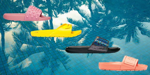 Wing, Slipper, Fin, Creative arts, Aircraft, Toy, Airplane, Illustration, Craft, Flip-flops, 