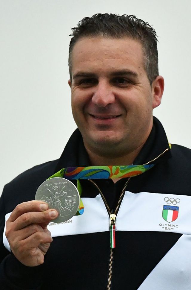 olimpiadi 2016 medaglie italia: marco innocenti