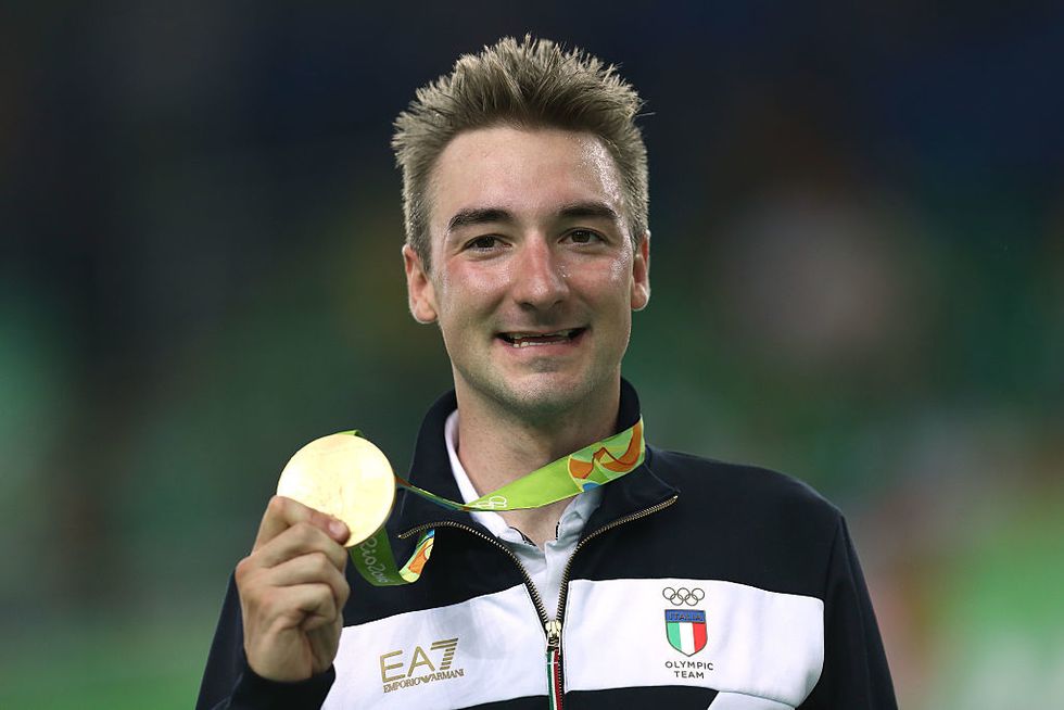 olimpiadi 2016 medaglie italia