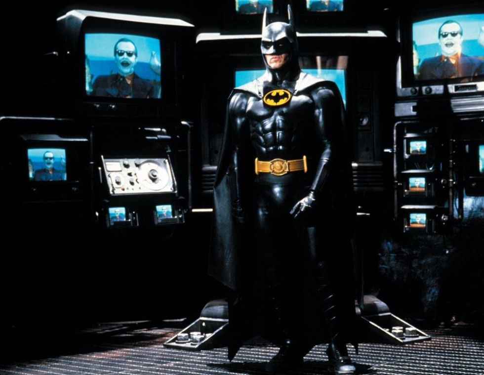 Tim Burton migliori film: Batman