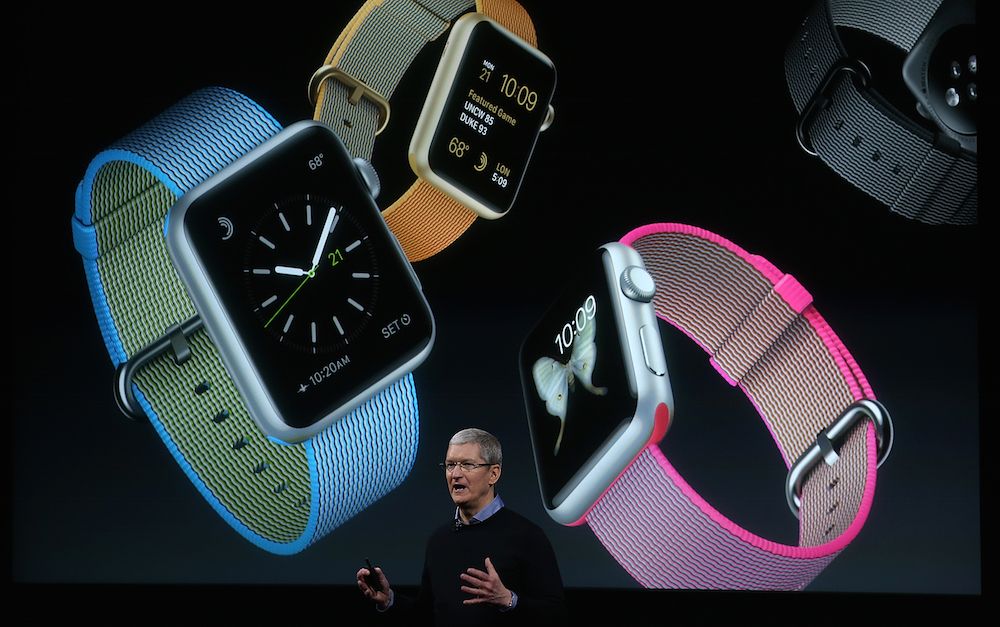 Apple on sale watch vibrazione