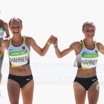 Olimpiadi 2016: gemelle tedesche maratona