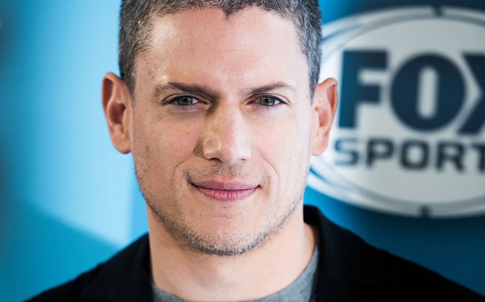 Wentworth Miller