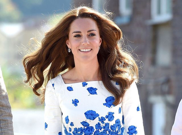 Kate Middleton regina del vestito riciclato