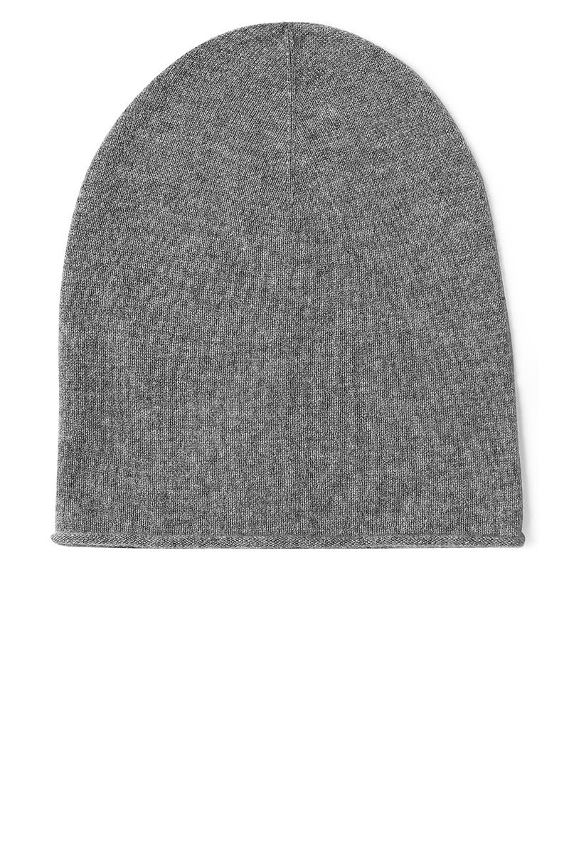 <p><strong>81 Hours by Dear Cashmere</strong> hat, $109, <a href="http://www.stylebop.com/product_details.php?id=704434" target="_blank">stylebop.com</a>.  </p>