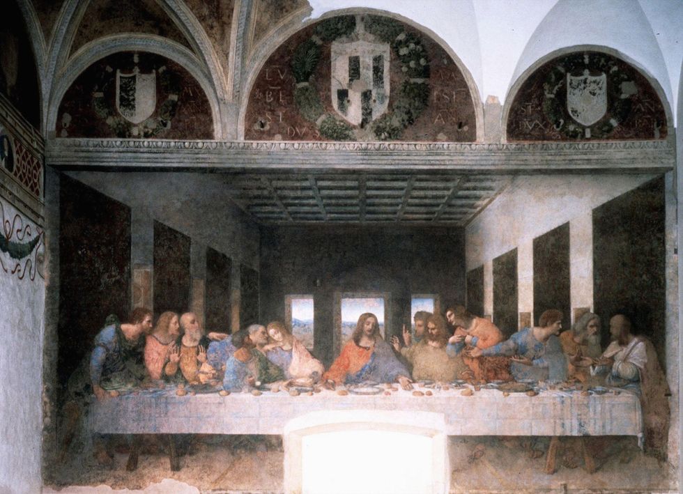 Cenacolo di Leonardo da Vinci