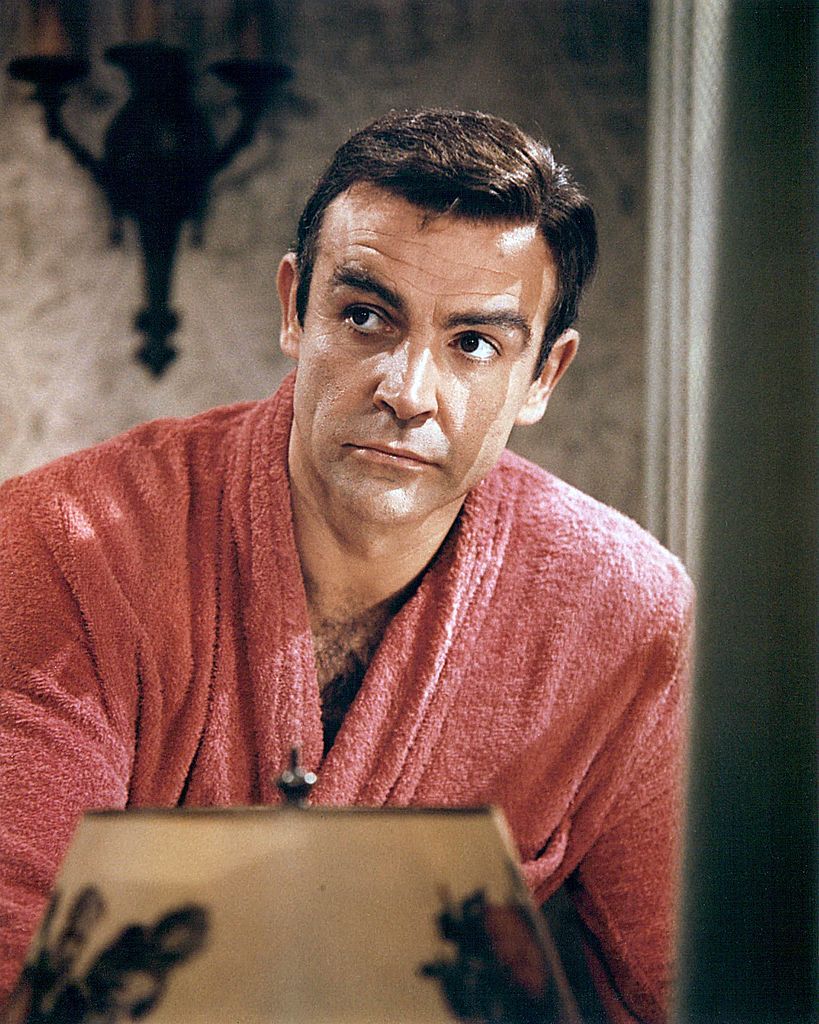 Sean Connery: film, carriera, James Bond