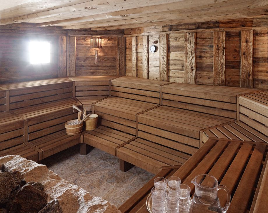 Wood, Brown, Hardwood, Room, Ceiling, Floor, Interior design, Wood stain, Log cabin, Beam, 