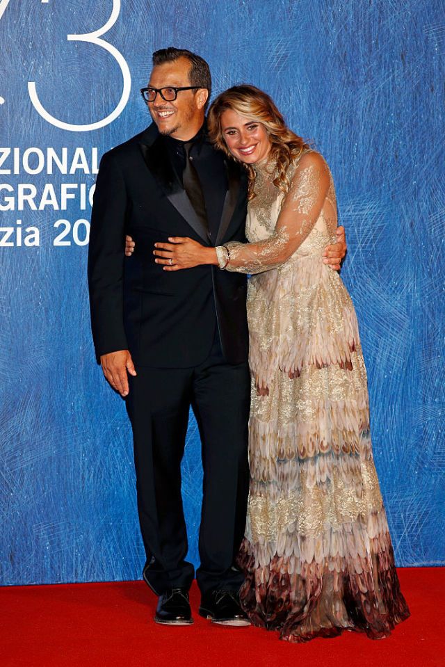 festival di venezia 2016: le coppie sul red carpet