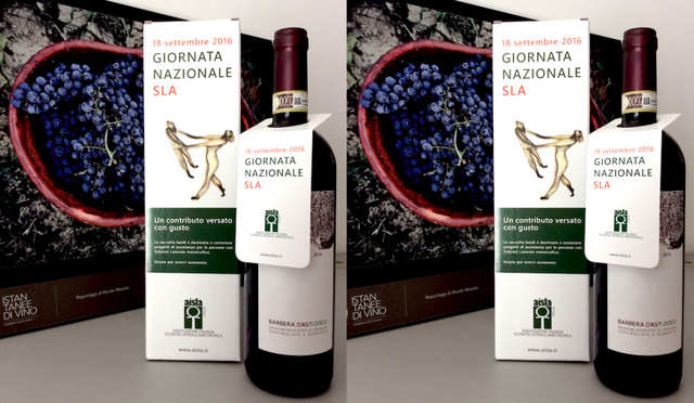 giornata-nazionale-sulla-sla-18-settembre-aisla  vino rosso bottiglie piazze italiane