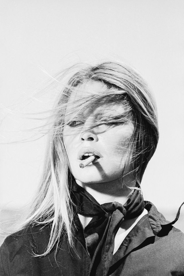 Io, Brigitte Bardot