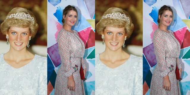 Principessa Diana: il ricordo della nipote Lady Kitty Spencer