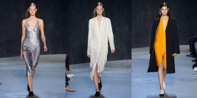 narciso rodriguez: la collezione primavera estate 2017 alla new york fashion week