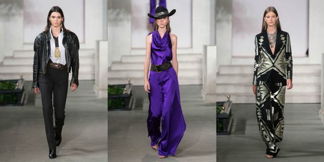 Ralph Lauren: la collezione autunno inverno 2016 alla New York fashion week