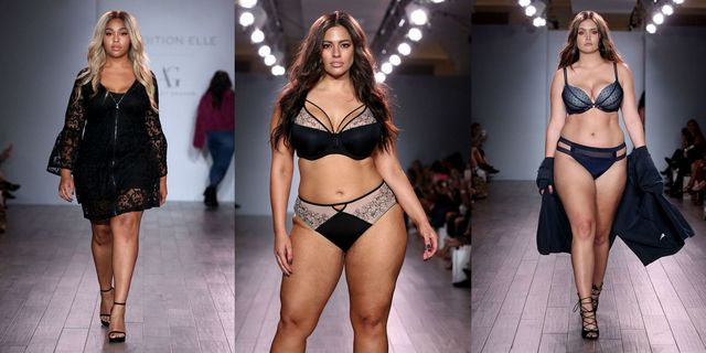 Lingerie curvy: l'intimo plus size must have