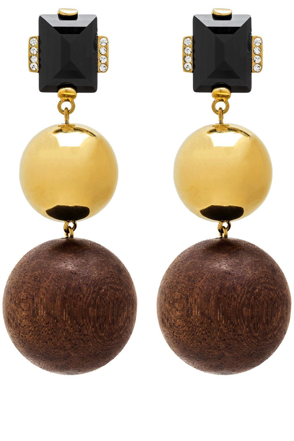<p>Marni earrings, $450, <a href="http://marni.com" target="_blank">marni.com</a>.</p>