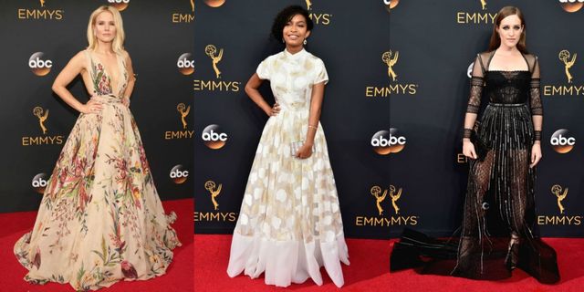 Emmy 2016: il red carpet
