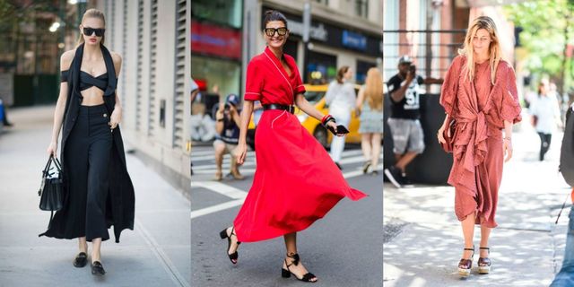 Street style: il meglio della New York fashion week
