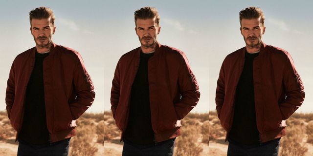 David Beckham per H&M: la campagna 2016