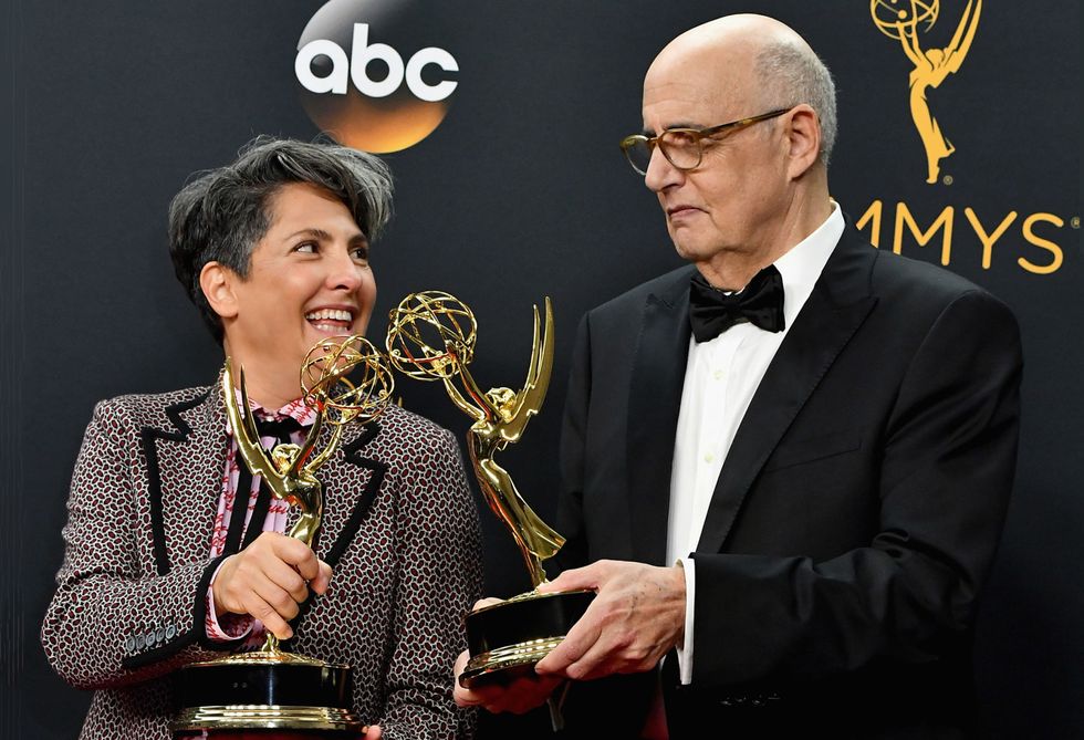 I vincitori e vinti alla notte degli Emmy Awards, celebrata a Los Angeles, rivelano come siamo noi che guardiamo tutte quelle serie in televisione.