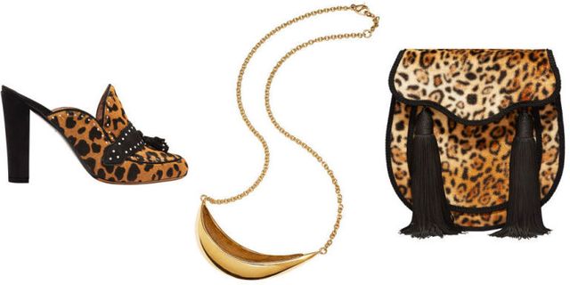moda autunno 2016: accessori leopardati