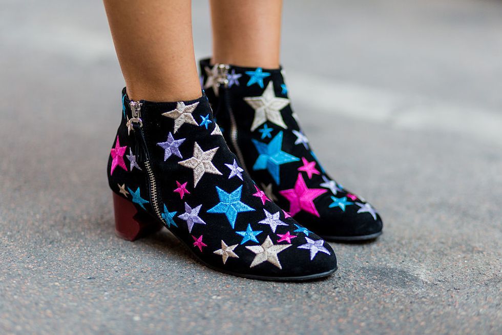 street style: le borse e le scarpe alla milano fashion week