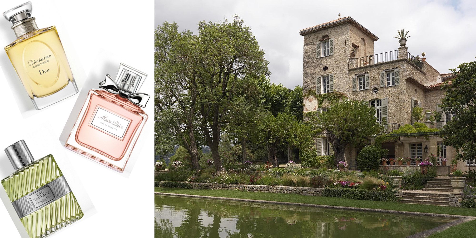 la colle noire dior profumo