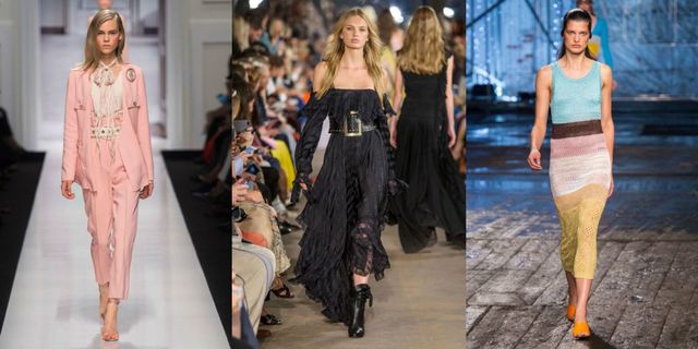 tendenze moda primavera estate 2017 alla milano fashion week